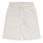 Iceberg Bermuda Tinta Unita Logato per Bambino BFICE5109J PANNA ICEBERG 