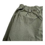 Zero Ampere Pantalone Tinta Unita con Elastico In Vita per Neonato DAVID VERDE ZERO AMPERE 