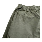 Zero Ampere Pantalone Tinta Unita con Elastico In Vita per Neonato DAVID VERDE ZERO AMPERE 