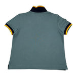 K-Way Polo Mezza Manica Tinta Unita per Bambino K6126LWX VERDE K-WAY 