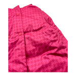 EMPORIO ARMANI giubbino tinta unita con zip e cappuccio Fuxia per Bambina 6REL04 FUXIA EMPORIO ARMANI 