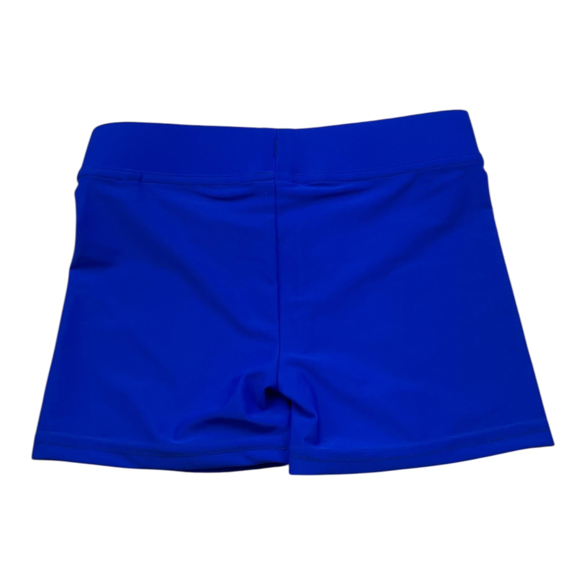 Guess Costume Tinta Unita con Stampa per Neonato I5GZ03MC052 COBALTO GUESS 