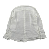 Manuel Ritz Camicia Manica Lunga tinta unita Panna per Bambino MR2576 PANNA MANUEL RITZ 