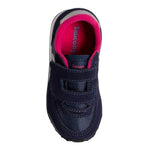 SAUCONY sneakers tinta unita con strappi Blu per Neonata SL165161 BLU SAUCONY 