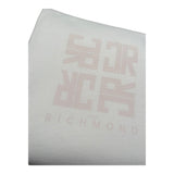 John Richmond Coperta Tinta Unita con Stampa per Neonata RLP26003CEA BIANCO JOHN RICHMOND 