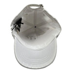 Just Cavalli Cappello Berretto Tinta Unita con Logo per Bambino JGP26183BT BIANCO JUST CAVALLI 