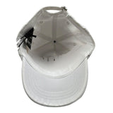 Just Cavalli Cappello Berretto Tinta Unita con Logo per Bambino JGP26183BT BIANCO JUST CAVALLI 