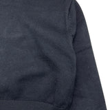 LU LU BY MISS GRANT maglia tinta unita collo alto Nero per Bambina LL0744 NERO LU LU BY MISS GRANT 