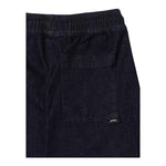 Aspesi Pantalone Tinta Unita con Elastico In Vita In Denim per Bambino S25050PLJ0050 BLU ASPESI 