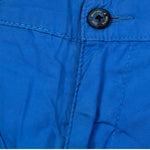 Harmont & Blaine Bermuda Tinta Unita con Girovita Regolabile per Bambino JW008 COBALTO HARMONT & BLAINE 