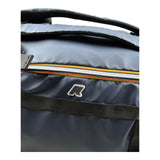K-Way Bagaglio A Mano Tinta Unita per Bambino K71438W BLU K-WAY 