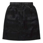 DIESEL gonna tinta unita con elastico in vita e zip Nero per Bambina J01951 NERO DIESEL 