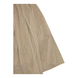 Caffe' D'Orzo Gonna Tinta Unita In Tulle per Bambina W7A04 BEIGE CAFFE' D'ORZO 