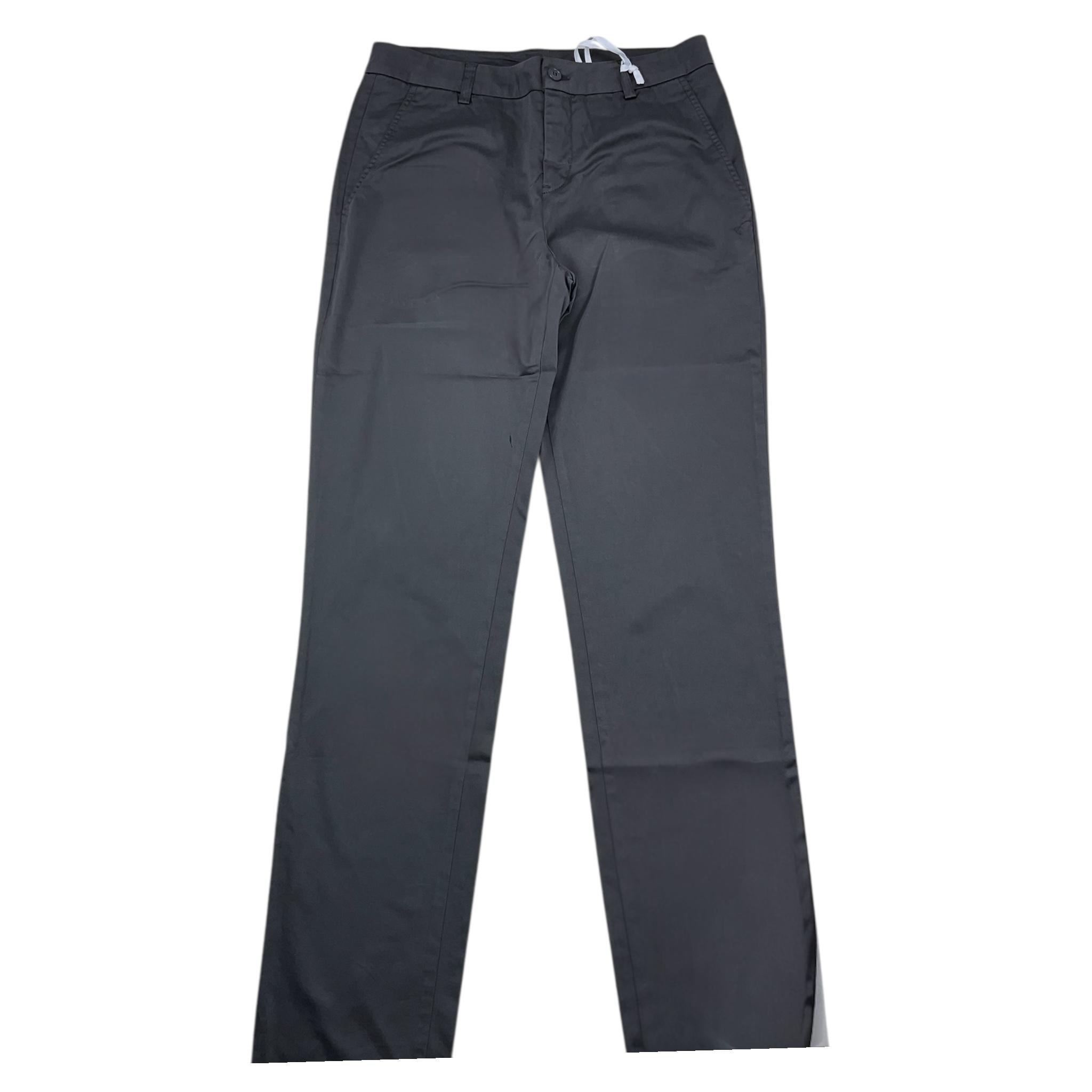 DONDUP pantalone tinta unita con girovita regolabile Grigio per Bambino DMPA178 GRIGIO DONDUP 