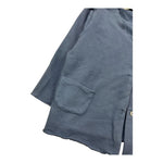 ZERO AMPERE cardigan tinta unita con taschini Blu per Neonato BERATN BLU ZERO AMPERE 