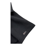 LIU JO abito manica lunga tinta unita con cravatta Nero per Bambina GF4062 NERO LIU JO 