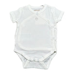 Mayoral Body Mezza Manica Tinta Unita per Neonato 2707M BIANCO MAYORAL 