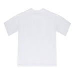 Iceberg T-Shirt Girocollo Tinta Unita con Stampa per Bambino TSICE5107J BIANCO ICEBERG 