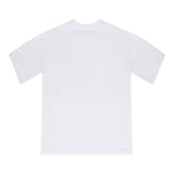 Iceberg T-Shirt Girocollo Tinta Unita con Stampa per Bambino TSICE5107J BIANCO ICEBERG 