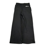 Just Cavalli Pantalone Tuta Tinta Unita Modello Palazzo per Bambina JGP26004PA NERO JUST CAVALLI 