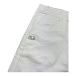 Daniele Alessandrini Bermuda Tinta Unita con Tasche America per Bambino 1236S00253X BIANCO DANIELE ALESSANDRINI 