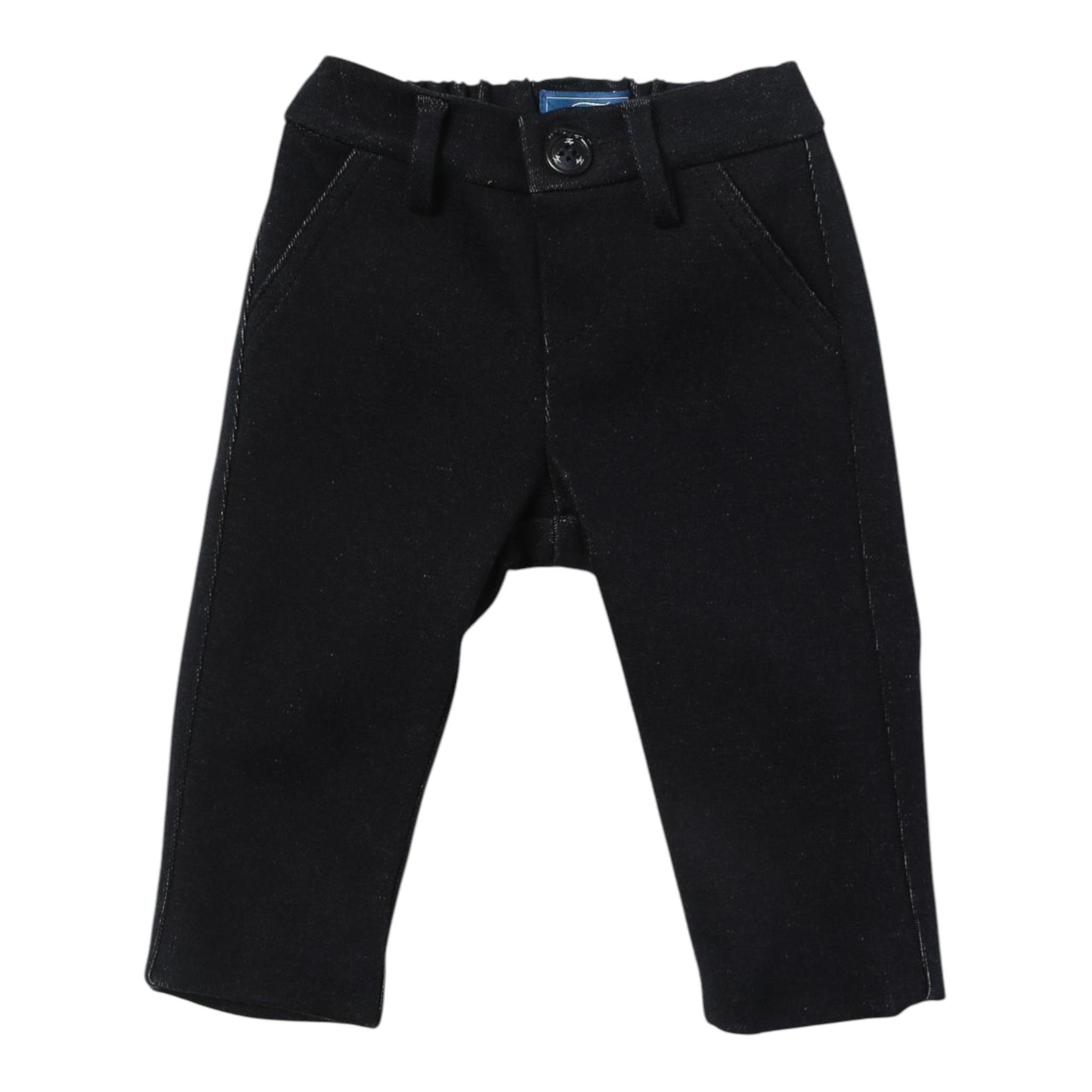 FAY pantalone tinta unita  Blu per Neonato 5P6300 BLU FAY 