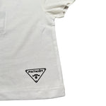 Patriot T-Shirt Girocollo tinta unita Bianco per Neonato TS013 BIANCO PATRIOT 