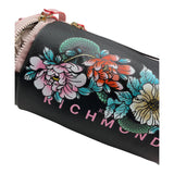 JOHN RICHMOND borsa tinta unita con tracolla Nero per Bambina RGA25024BO NERO JOHN RICHMOND 