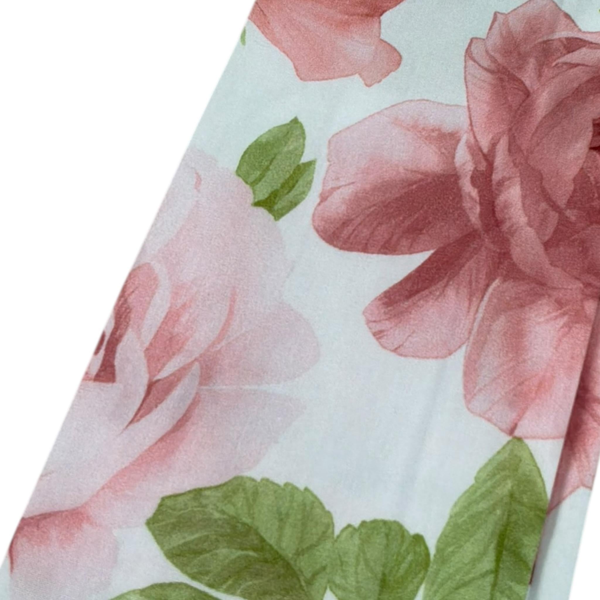 Magil Cintura Tinta Unita con Fantasia per Bambina FN29555 BIANCO MAGIL 