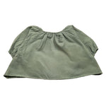 ZERO AMPERE cardigan tinta unita  Verde per Neonata MONET VERDE ZERO AMPERE 