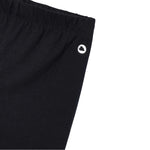 Mayoral Leggins Ciclista tinta unita Nero per Bambina 3208J NERO MAYORAL 