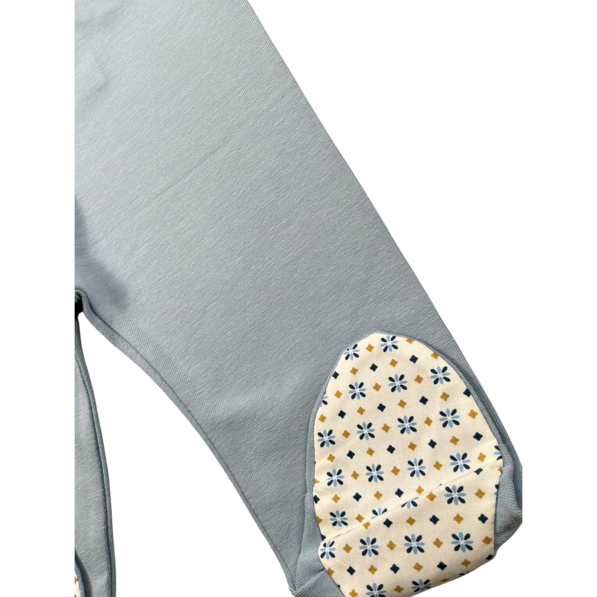 Marlu' Completo 2 Pezzi Shirt-Ghettina per Neonato EL5751 BIANCO MARLU' 