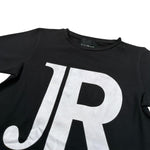 John Richmond T-Shirt tinta unita con Stampa Nero per Bambino RGA19091TS NERO JOHN RICHMOND 