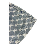 Burberry Short Tinta Unita con Fantasia per Bambina 8072984 BLU BURBERRY 