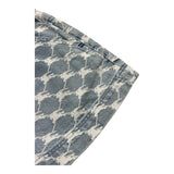 Burberry Short Tinta Unita con Fantasia per Bambina 8072984 BLU BURBERRY 