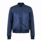 Manuel & Frank Giubbino Tinta Unita con Zip per Bambino MF6115B BLU MANUEL & FRANK 