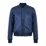 Manuel & Frank Giubbino Tinta Unita con Zip per Bambino MF6115B BLU MANUEL & FRANK 