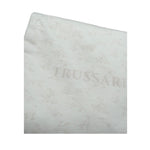 Trussardi Coperta Tinta Unita con Stampe per Neonata TLP26004CEA BIANCO/ROSA TRUSSARDI 