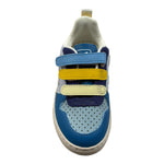 Veja Sneakers Tinta Multicolor con Strappi per Bambino CV0503632C310 MULTICOLOR VEJA 