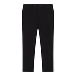Guess Pantalone Tinta Unita con Girovita Regolabile per Neonato N5RB00WFPM BLU GUESS 