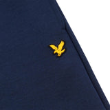 Lyle&Scott Bermuda Tinta Unita con Stampa per Bambino 44162 BLU LYLE&SCOTT 