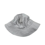 John Richmond Cappello Pescatore Tinta Unita con Logo per Bambina RIP26031HA GRIGIO JOHN RICHMOND 