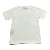 F**K T-Shirt Girocollo Tinta Unita con Stampa per Neonato FJ2460053WH BIANCO F**K 