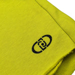 Liu Jo Short Tinta Unita con Elastico In Vita per Bambina GA5012 VERDE ACIDO LIU JO 