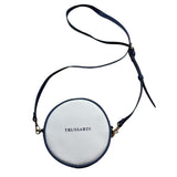 Trussardi Borsa Bicolore con Tracolla per Bambina TGP26058BO BLU TRUSSARDI 