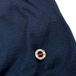 Please Gilet Tinta Unita per Neonato NB04230B73N BLU PLEASE 