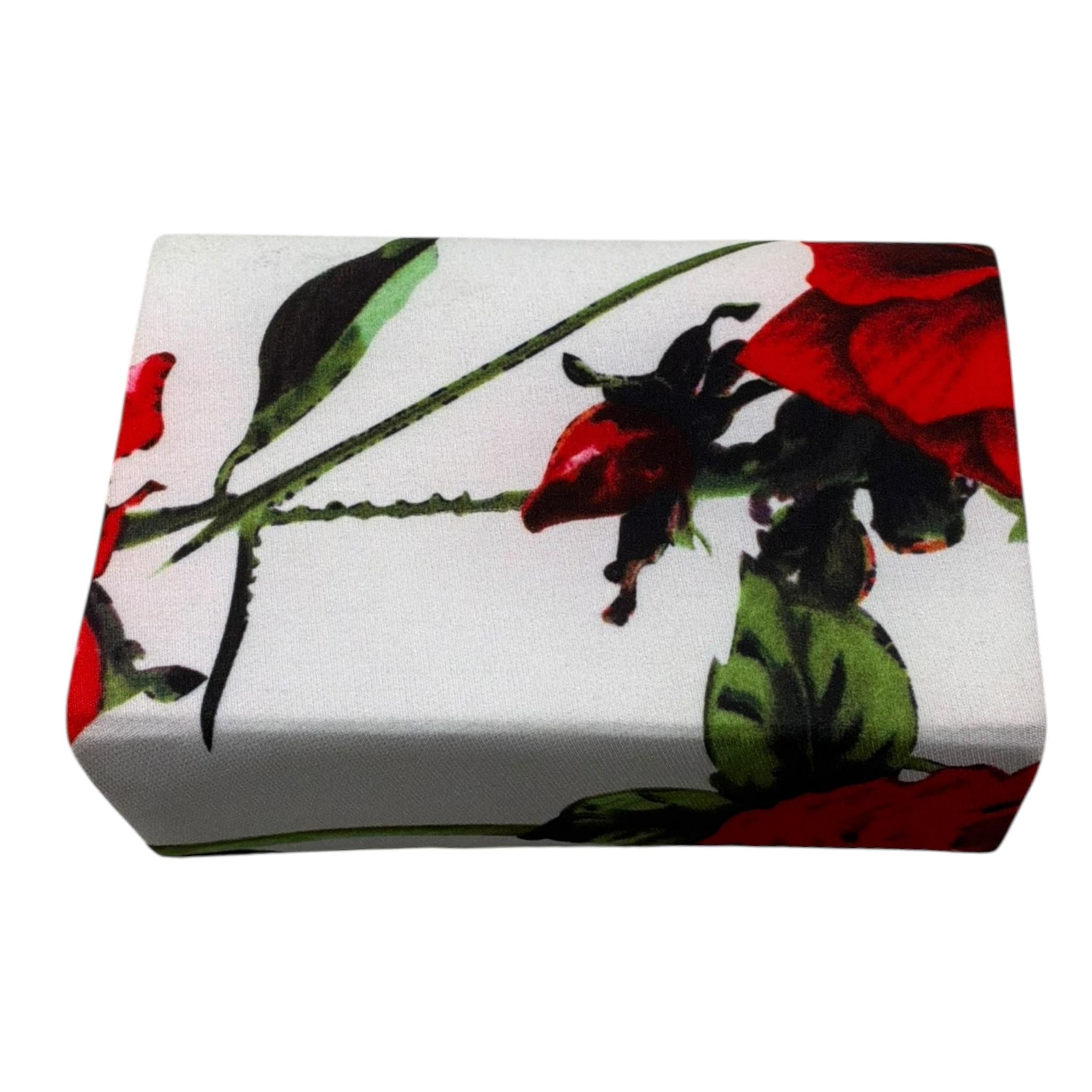 Les Gamins Borsa Tinta Unita con Stampa per Bambina 60755 BIANCO LES GAMINS 