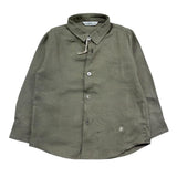 Manuel Ritz Completo 2 Pezzi Camica-Bermuda per Neonato MR3083 VERDE MANUEL RITZ 