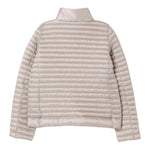 Save The Duck Giubbino Tinta Unita  per Bambina J36820 ORO SAVE THE DUCK 