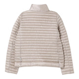 Save The Duck Giubbino Tinta Unita  per Bambina J36820 ORO SAVE THE DUCK 